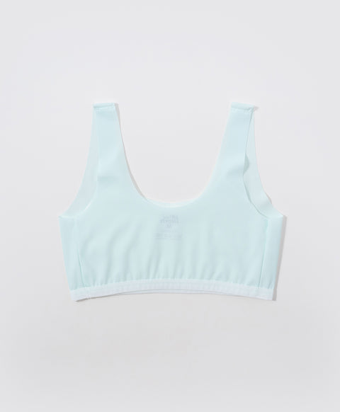 Junior Fairy Charm Seamfree Contrast Mesh U-Back Pull-over Vest (Stage 1 & Stage 2)