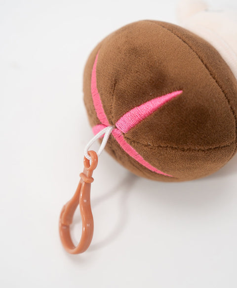 Mala-Twins Soft Toy Charm Mushie