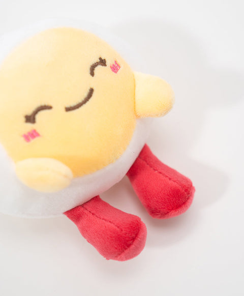 Mala-Twins Soft Toy Charm Eggie