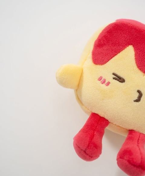 Mala-Twins Soft Toy Charm Toffi