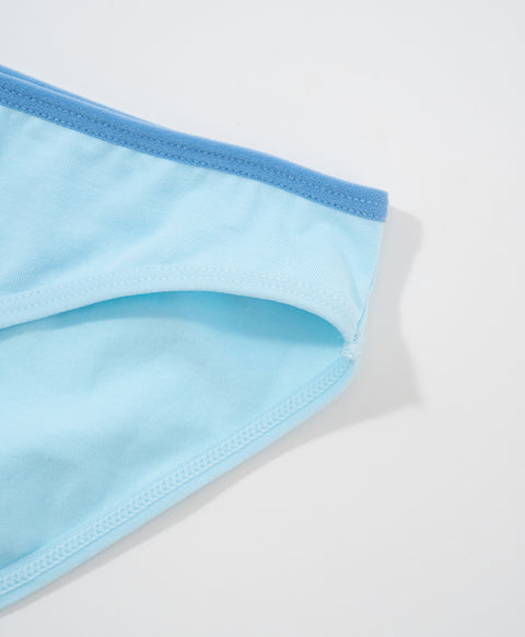Harmony In Landon 5-pack Low Waist Mini Graphic Panties