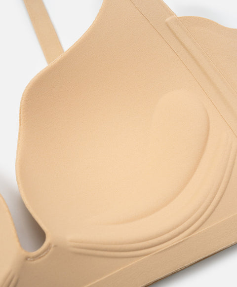 Mermaid Contour Scallop 3/4 Demi Bra