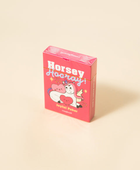 Horsey Hooray! Poker