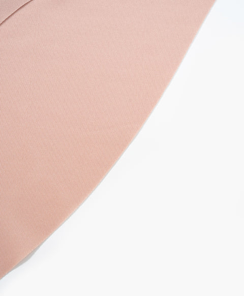 Simple Laminated Low Waist Mini Panties