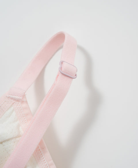 Junior Yuki & Hattie Strap U-Back Pull Over Vest