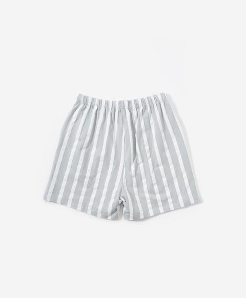 Heart Gelato Short Sleeves Top & Shorts Sleep Set
