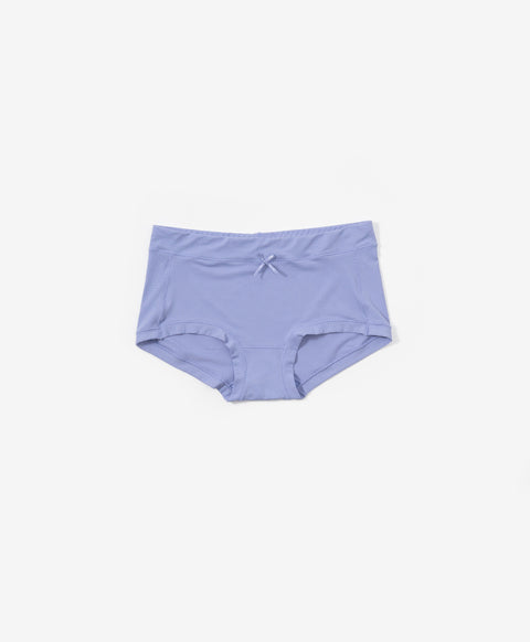 Comfy Mesh Lover Low Waist Boxshorts Panties
