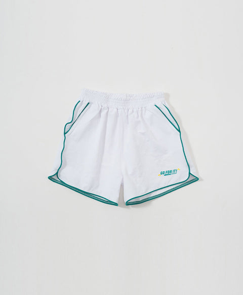 Go For It! Sporty Shorts