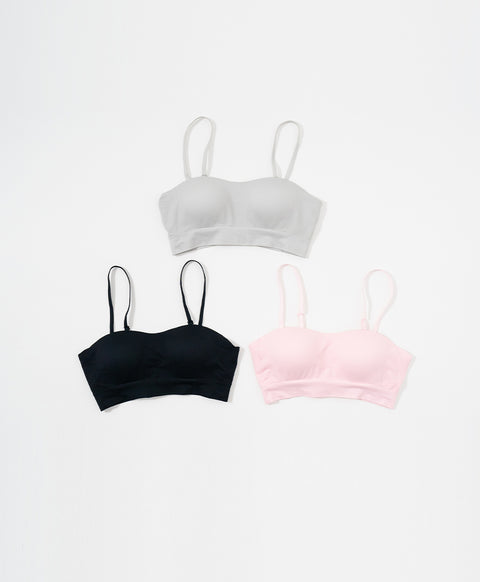 In My It Girl Era Multiway Bandeau Sports Bra