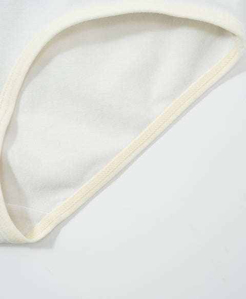 Latte Mood 5pcs Mid Waist Hipster Pack Panties