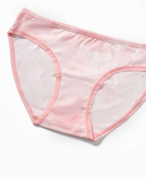 Stonewash Dream Low-waist Mini Panties