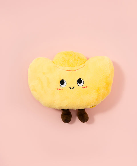 Horsey Hooray! Gold Ingot Soft Toy