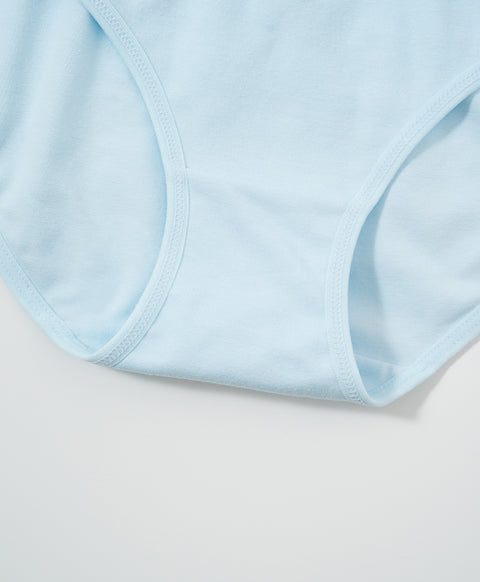 Ballet Sweetie Low Waist Mini 5pcs Cotton Spandex Pack Panties