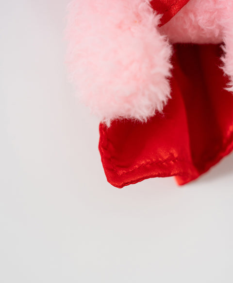 Delulu Power Hearts Super Yuki Magnetic Soft Toy Charm