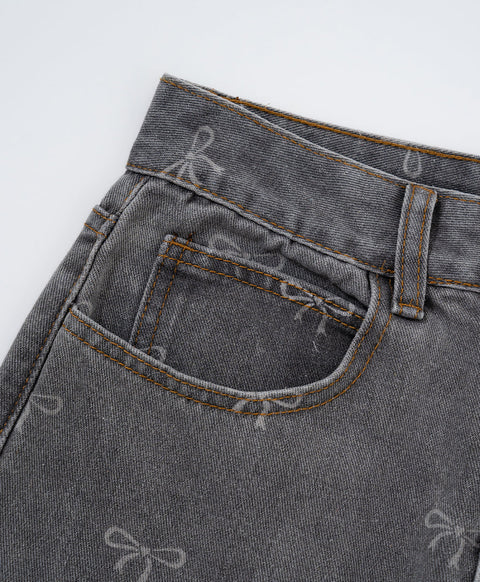 The Playmakers Wide leg Jeans