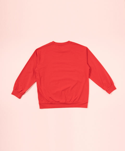 Jolly Smiley Long Sleeves Top & Pants Set