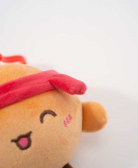 Mala-Twins Soft Toy Charm Chewie