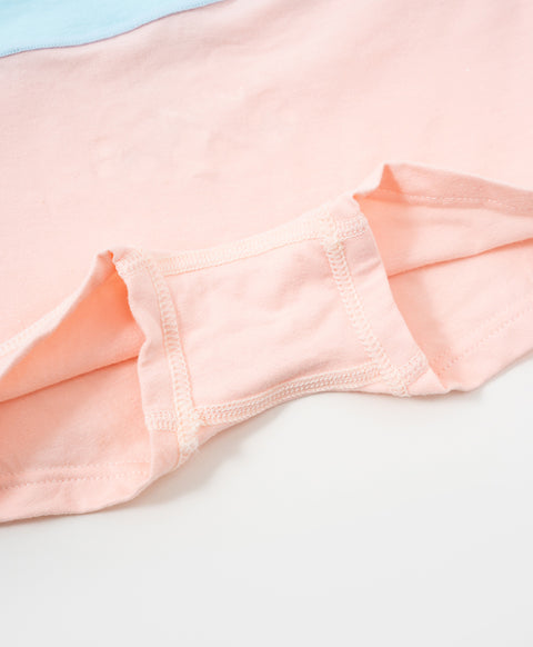 Junior Rabbit Garden Cotton Low Waist Boxshorts Panties