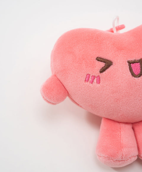 Mala-Twins Soft Toy Charm Yuki