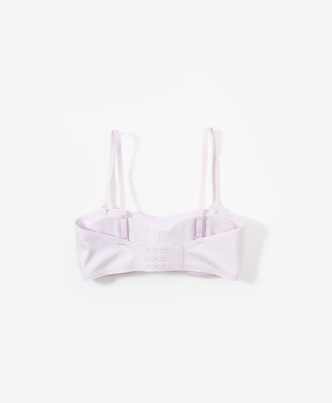Misty Bloom Seamless Wireless Multiway Bandeau Bra