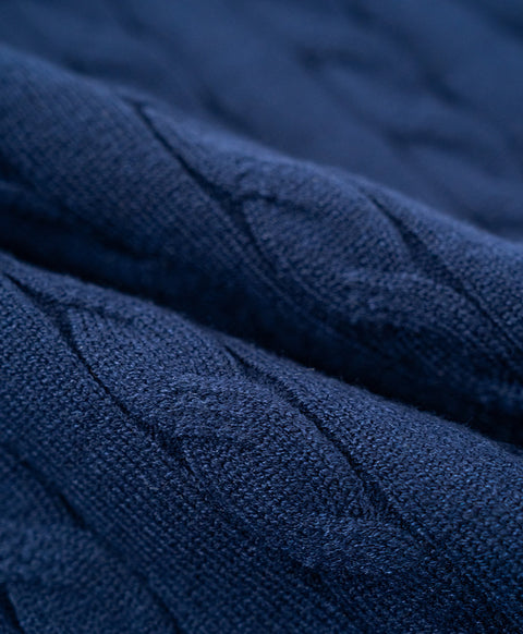 Go For It! Knitted Sleeveless Vest