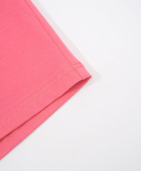 Mala-Twins Top & Shorts Sleep Set