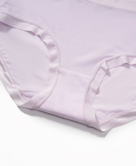 Calming Hues Mid Waist Hipster Panties