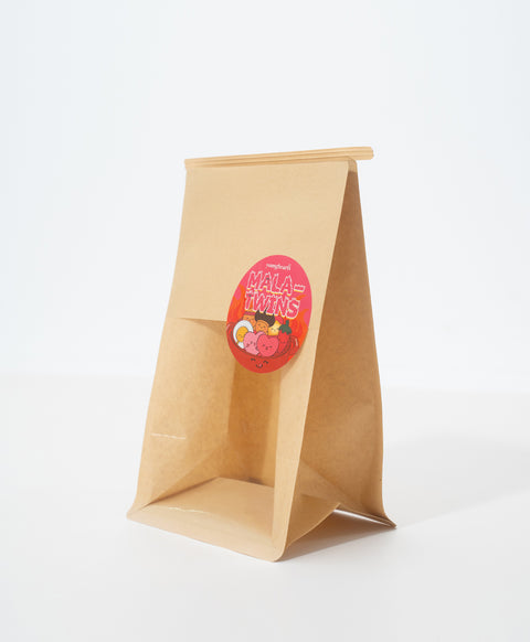Mala-Twins Soft Toy Charm Packaging Paper Bag (1pc)