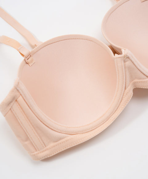 Perfect Inclusive 1/2 Cup Underwired Multiway Bra