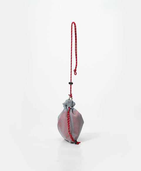 The Playmakers Mesh Shoulder Tote