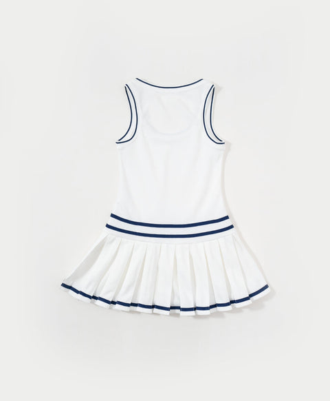 Go For It! Sleeveless Tennis Dress