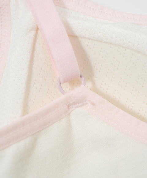 Junior Yuki & Hattie Strap U-Back Pull Over Vest