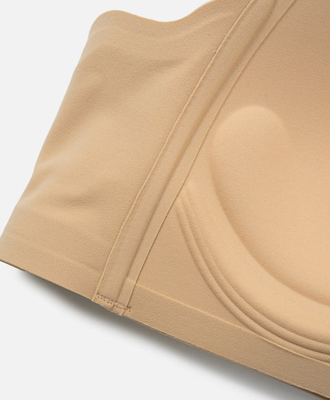 Mermaid Contour Scallop 3/4 Demi Bra