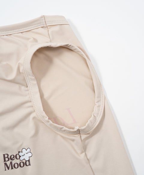 BedMood Cremo & Mello Late Morning Coffee Club Pet Shirt