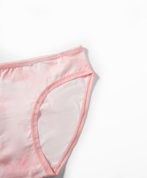 Stonewash Dream Low-waist Mini Panties