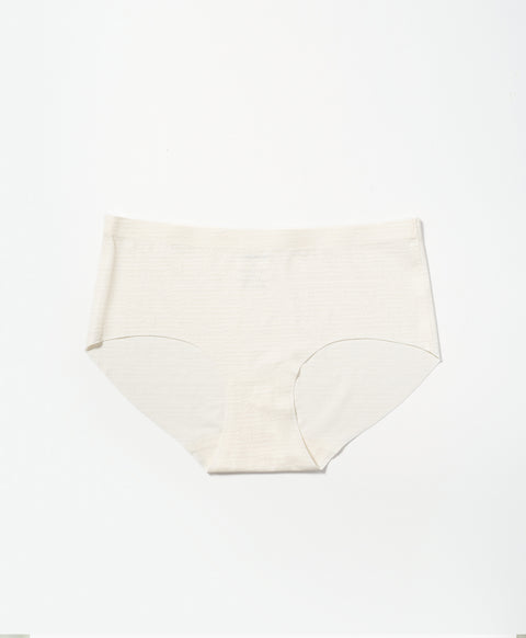 Flora and Fauna Mid Waist Hipster Panties