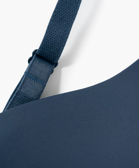 Smooth Contour Wireless 3/4 Cup Bra