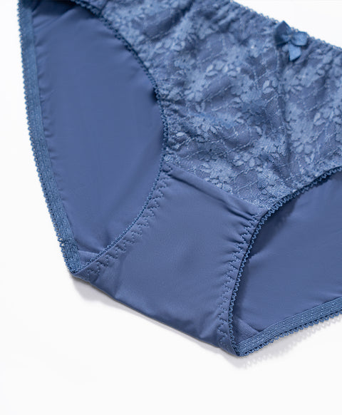 Comfy Feminine Low Waist Mini Panties