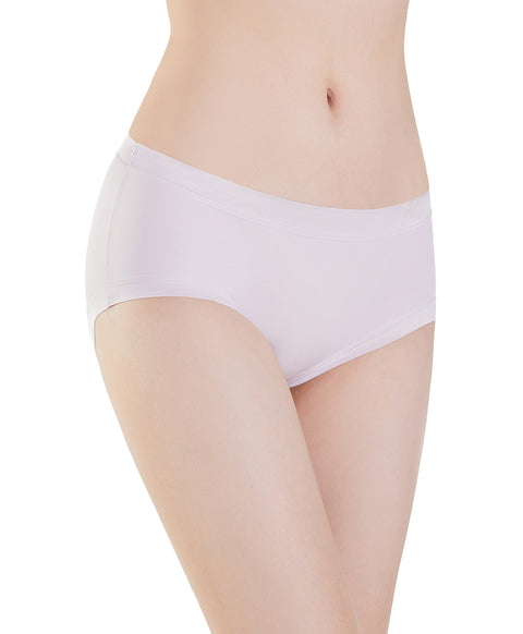 Calming Hues Mid Waist Hipster Panties
