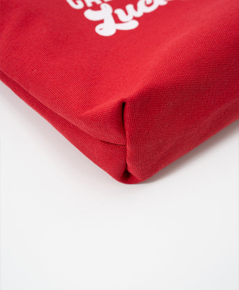 Call Me Lucky Mini Tote