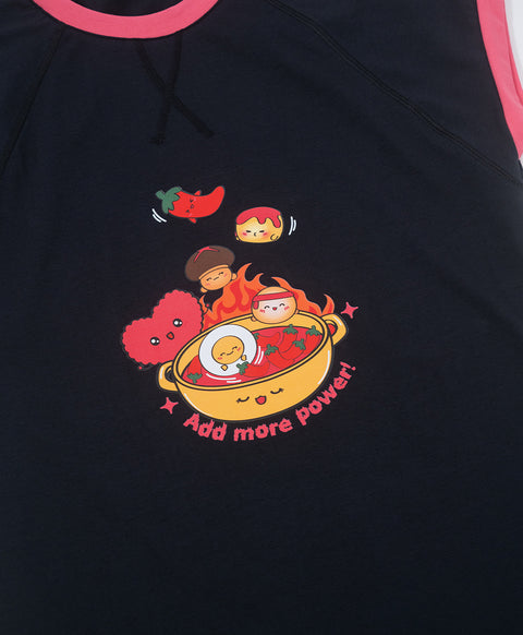 Junior Mala-Twins Sleep Dress