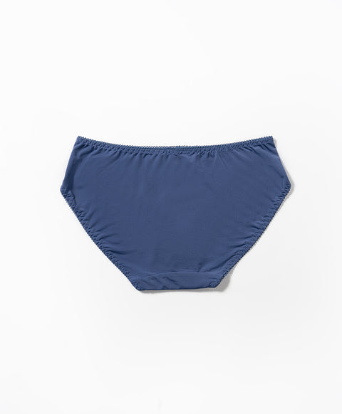 Comfy Feminine Low Waist Mini Panties