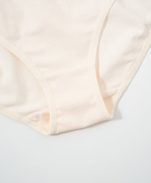 Penguin Patisserie 5pcs Mid Waist Midi Graphic Pack Panties