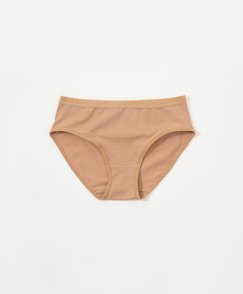 Spring Neutrals 5-pack Mid-waist Midi Panties