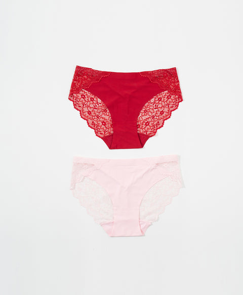 Lovestruck Mid Waist Midi Panties