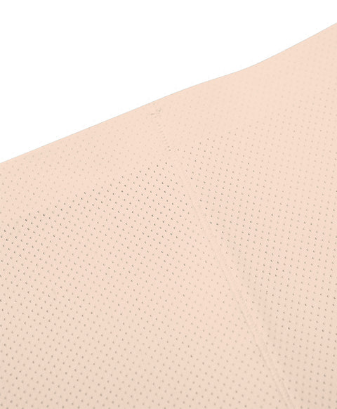 Comfy Mesh Lover Laminated Mid Waist Safety Short Panties