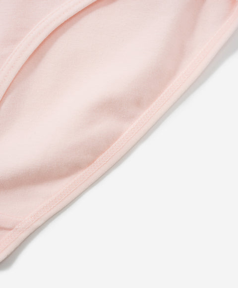Sunday Morning Low Waist Mini 5pcs Cotton Spandex Pack Panties