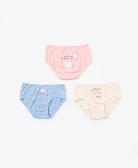 Junior Happily Bear Low Waist Mini Panties