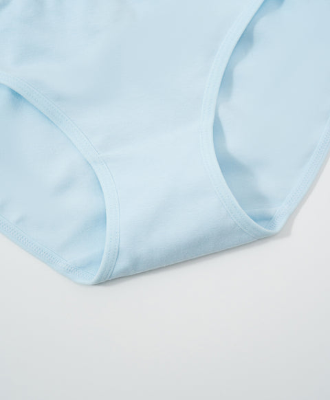 Ballet Sweetie Low Waist Mini 5pcs Cotton Spandex Pack Panties