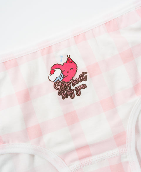 Junior Yuki & Hattie 3pcs Viscose Mini Panty Pack
